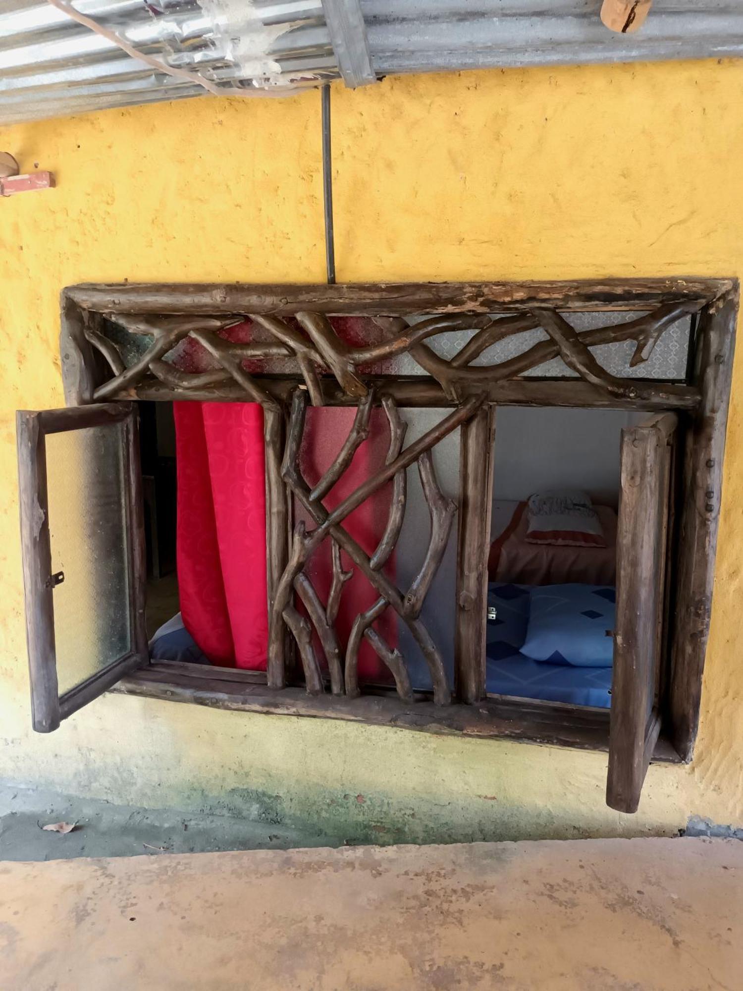 Hostal La Cabana Mesetas Extérieur photo